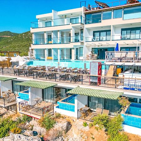Hotel StonehillKaş Exterior foto