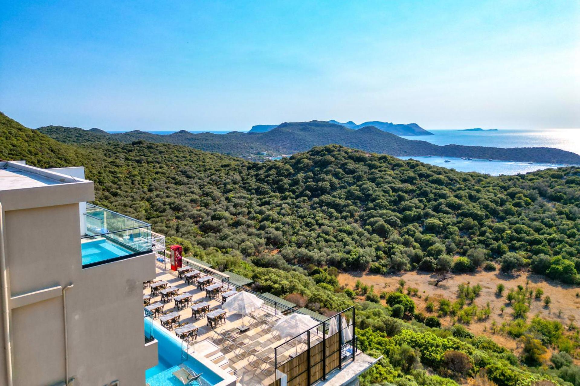 Hotel StonehillKaş Exterior foto