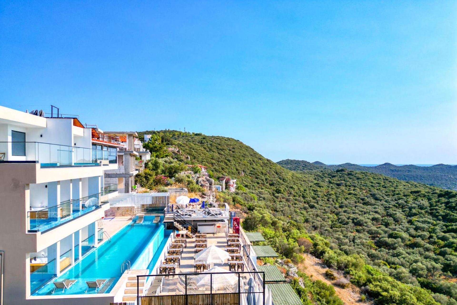 Hotel StonehillKaş Exterior foto