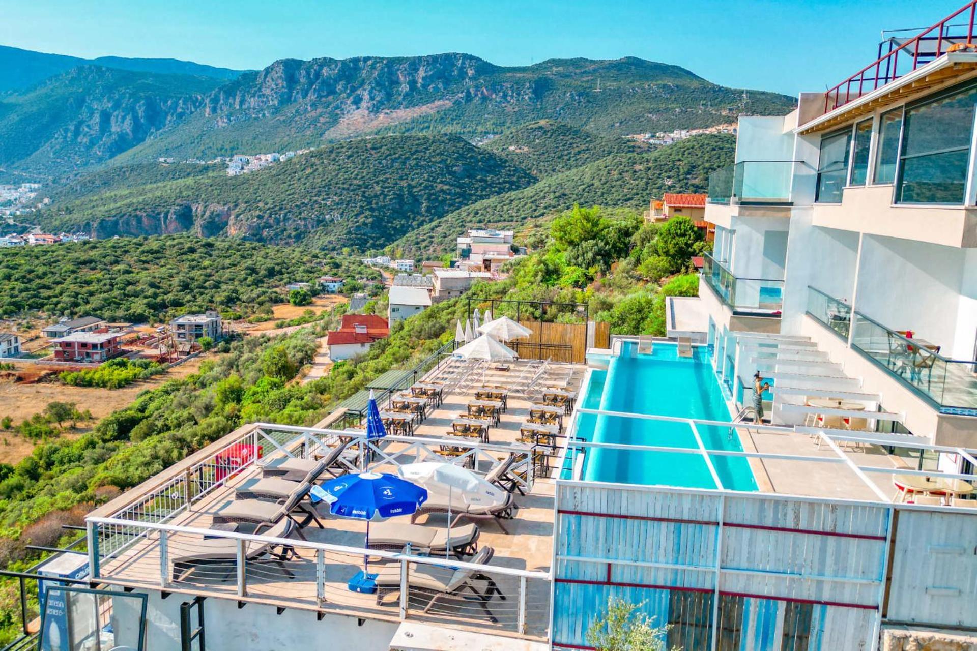 Hotel StonehillKaş Exterior foto