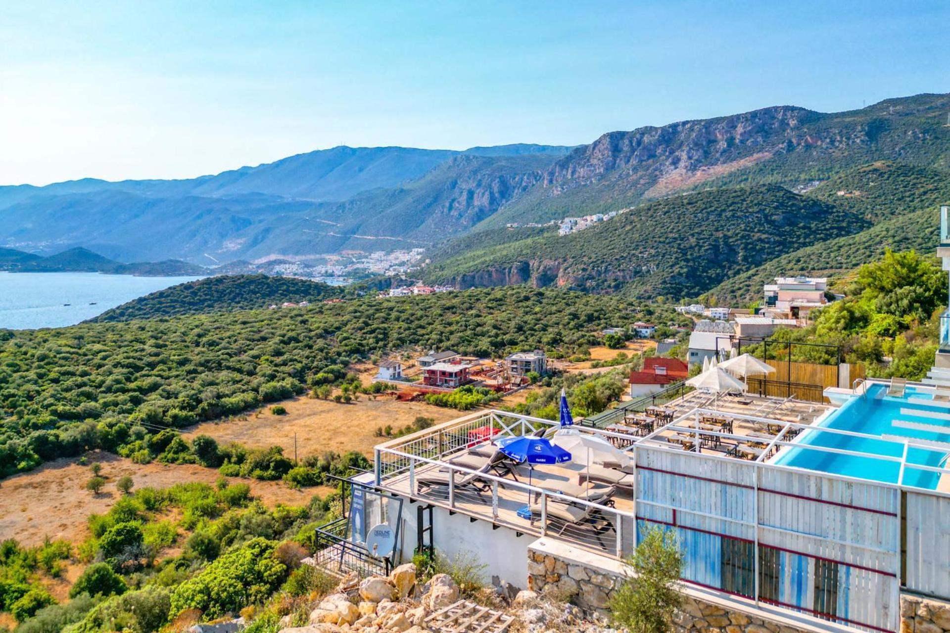 Hotel StonehillKaş Exterior foto